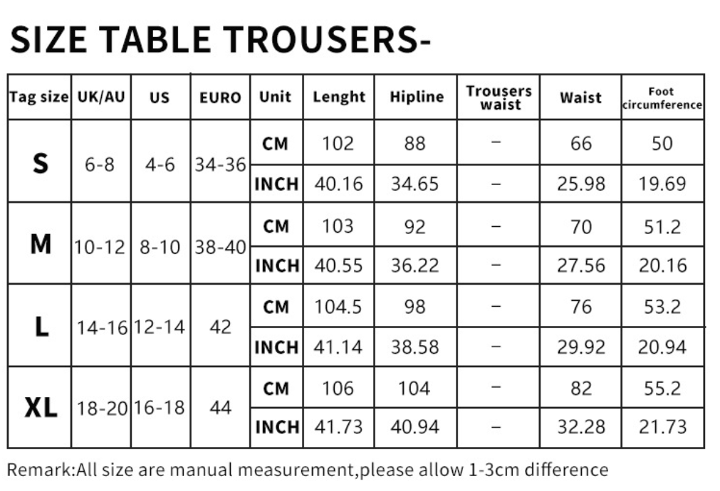 Cropped Bell-Bottom Pants