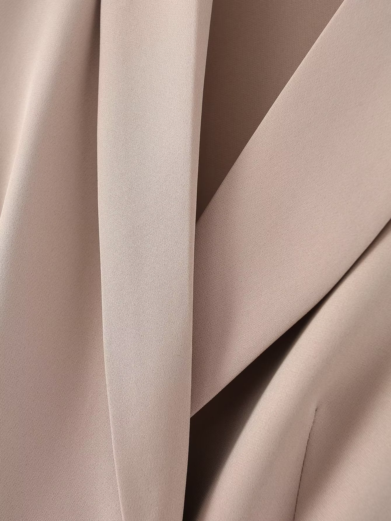 Split Long Sleeve Dress