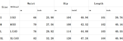 High Waist Casual Yoga Trousers