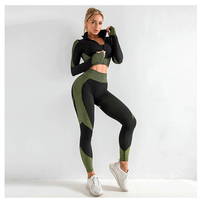 Quick Drying High Waist Leggings
