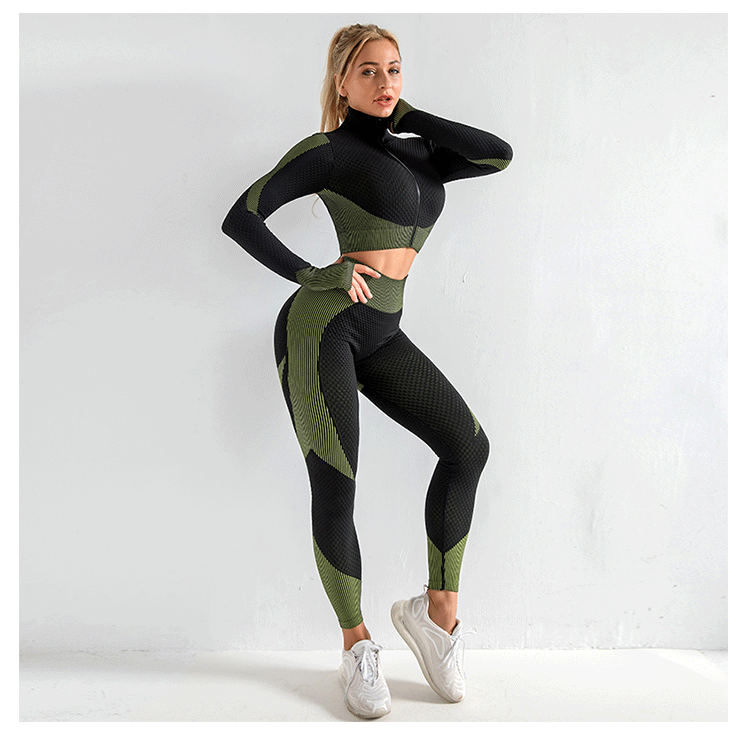 Quick Drying High Waist Leggings