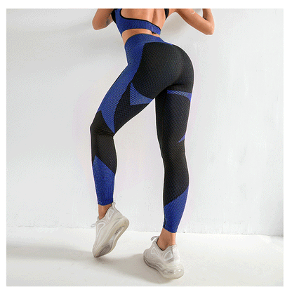 Quick Drying High Waist Leggings