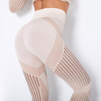 PL-002 Stretched Leggings