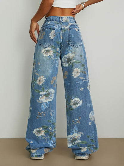 Streetwise Straight Wide Pants