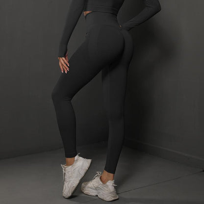 PL-003 Shaped Leggings