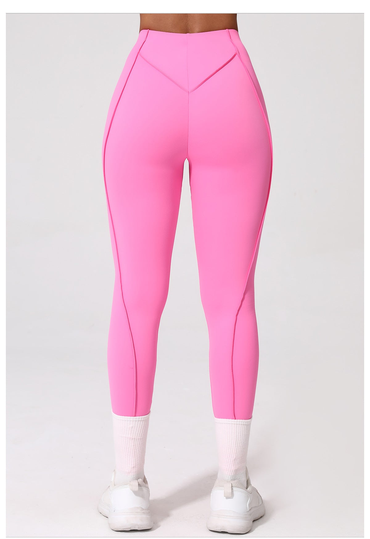 PL-008 Dimensional Leggings