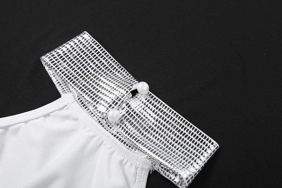 Elegant Socialite Dress