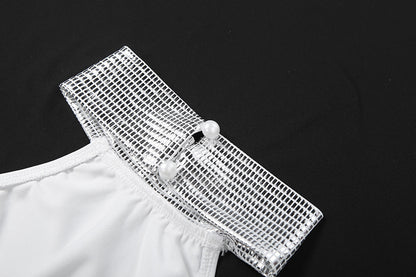 Elegant Socialite Dress