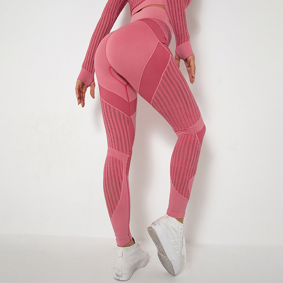 PL-002 Stretched Leggings