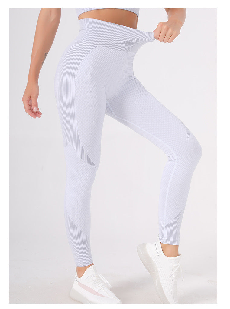 PL-012 Two Tone Leggings