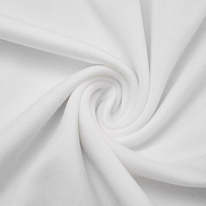 Double Layer Skinny Cutout out Dress