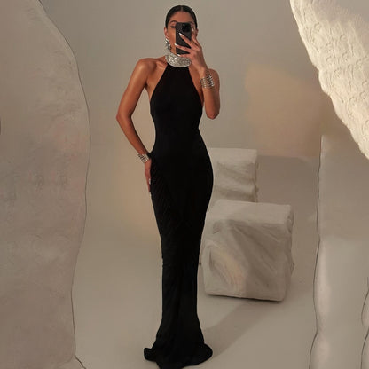 Elegant Socialite Dress