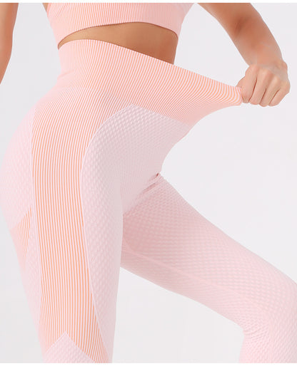 PL-012 Two Tone Leggings