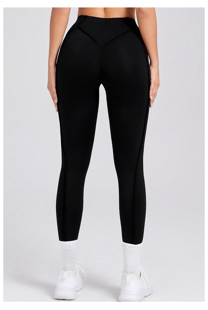 PL-008 Dimensional Leggings