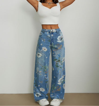 Streetwise Straight Wide Pants