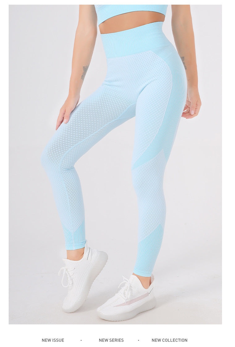 PL-012 Two Tone Leggings