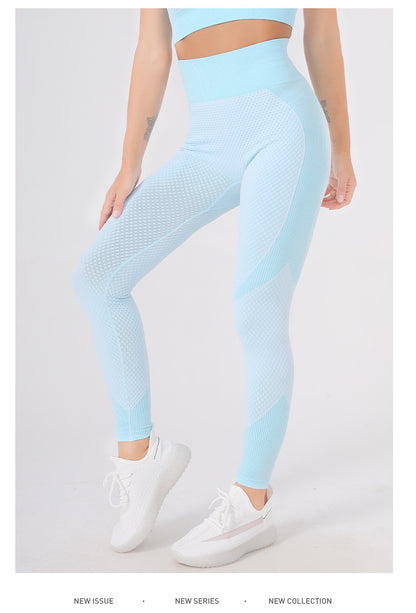 PL-012 Two Tone Leggings