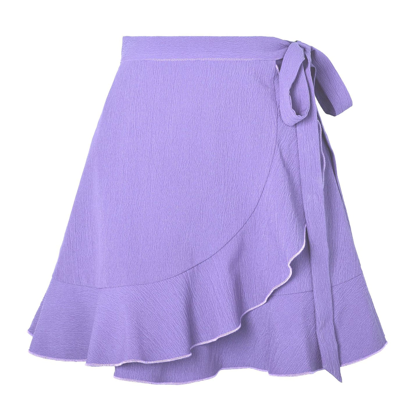 PL-104 Lotus Leaf Skirt