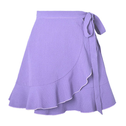 PL-104 Lotus Leaf Skirt