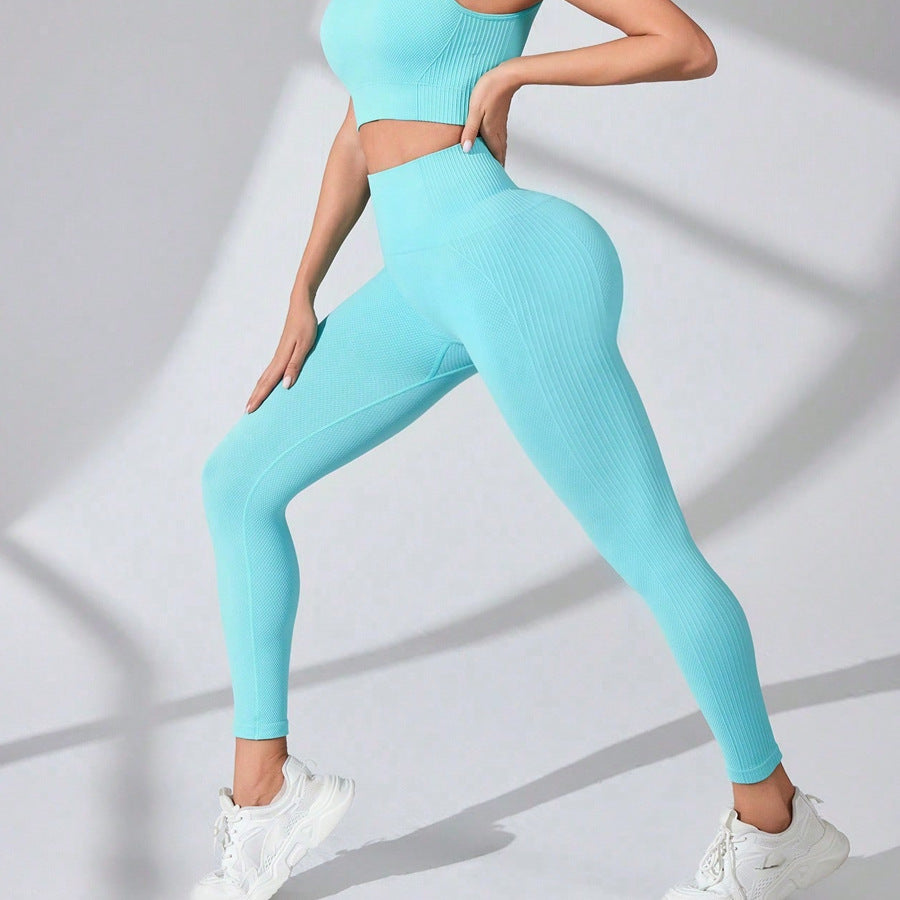 PL-006 Hip Raise Leggings