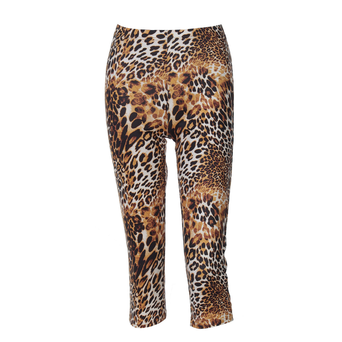 Leopard Print Yoga Pant