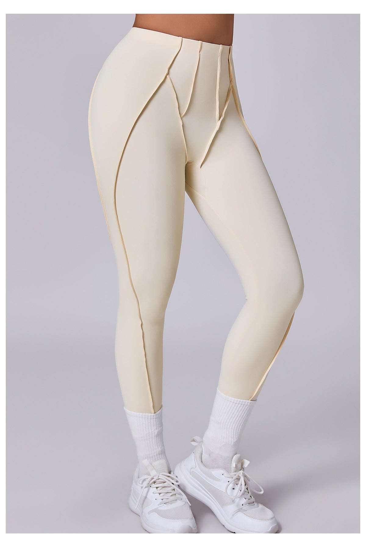PL-008 Dimensional Leggings