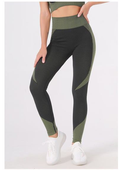 PL-012 Two Tone Leggings
