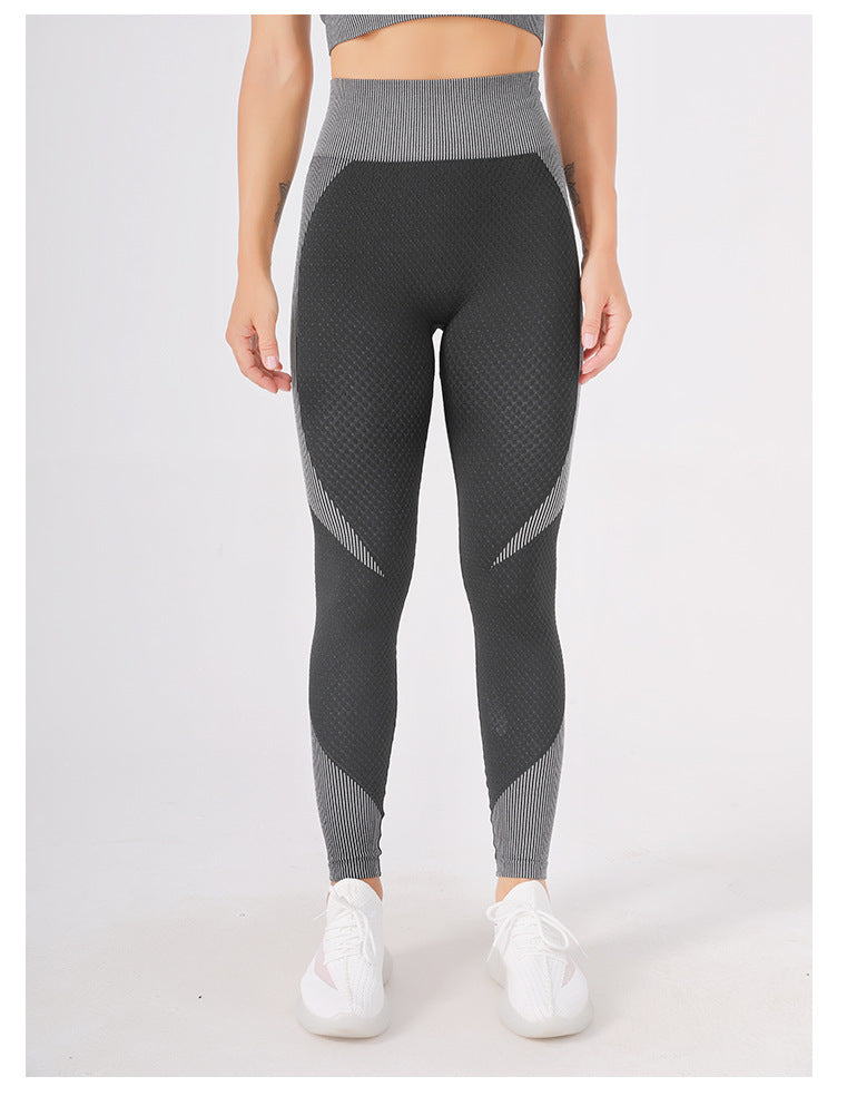 PL-012 Two Tone Leggings